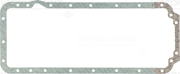 Gasket Set, oil sump